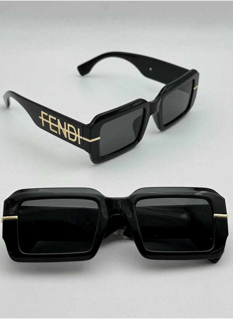 Fendi - Sunglasses for protection from the sun - black - Image 1
