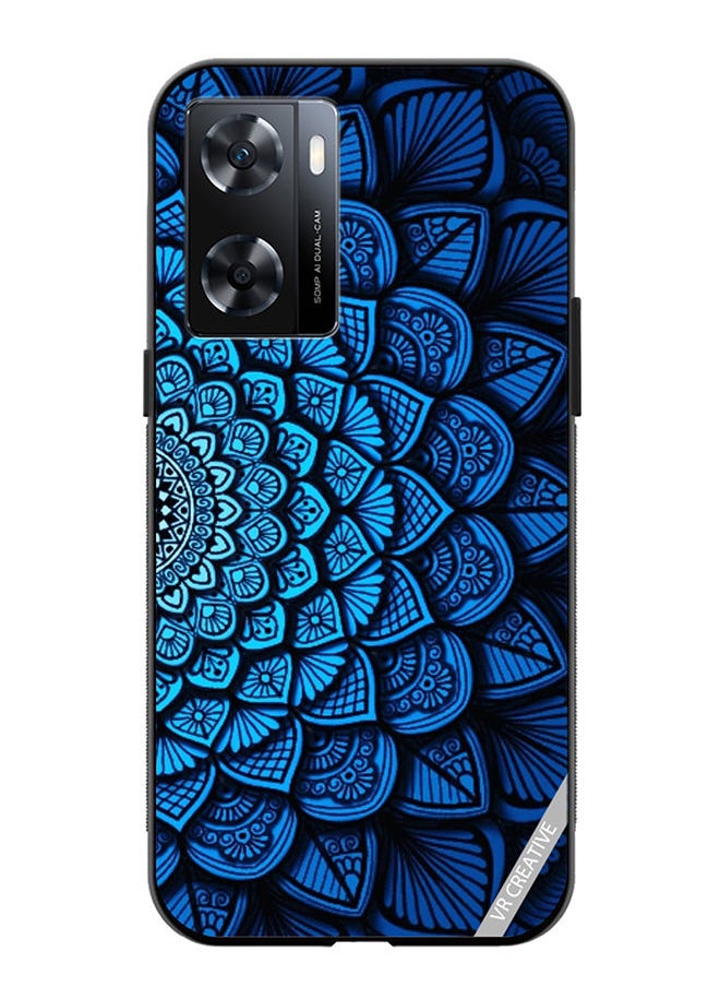 VR CREATIVE - Protective Case Cover For OnePlus Nord N20 SE Mandala Design Multicolour - Image 1
