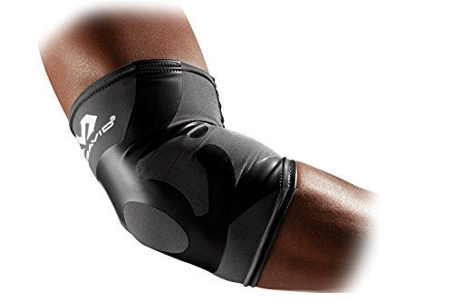 McDavid 6302 Level 1 Dual Compression Elbow Sleeve, Medium - Image 1