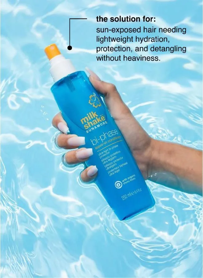 Milk Shake sun & more leave in conditioner bi-phase 250ml