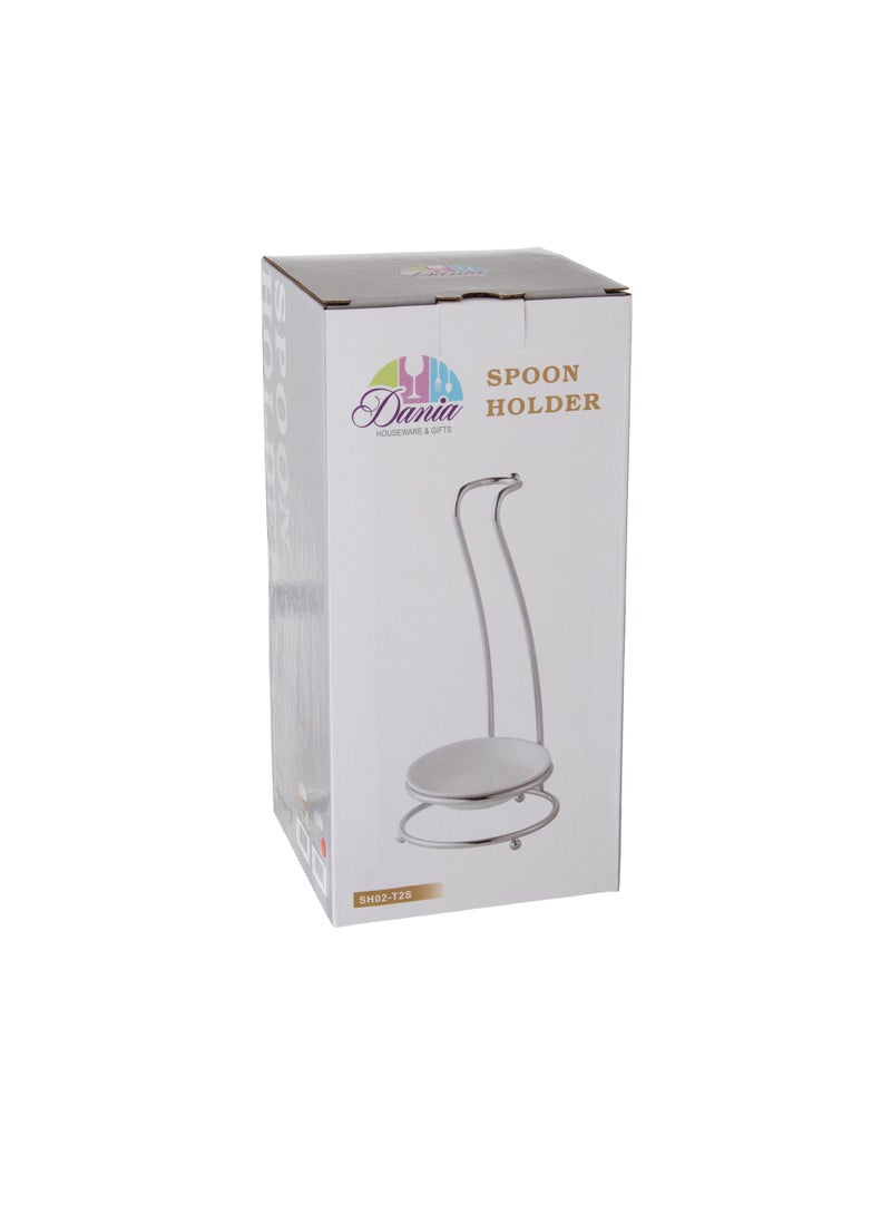 Dania Silver Buffet And Kitchen Spoon Stand  - Image 3