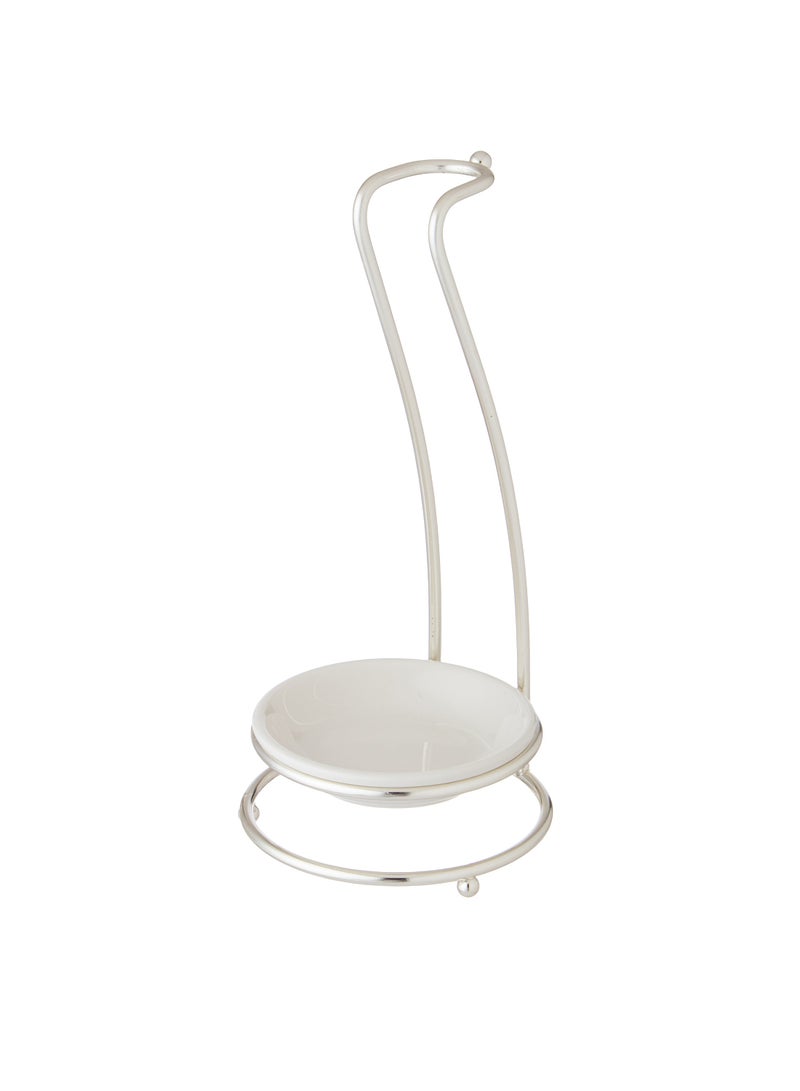 Dania Silver Buffet And Kitchen Spoon Stand  - Image 1
