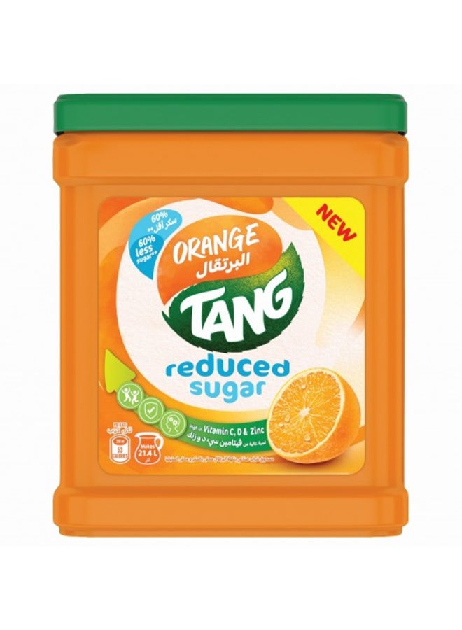 Tang Reduced sugar orange instant drink 1.5 kg