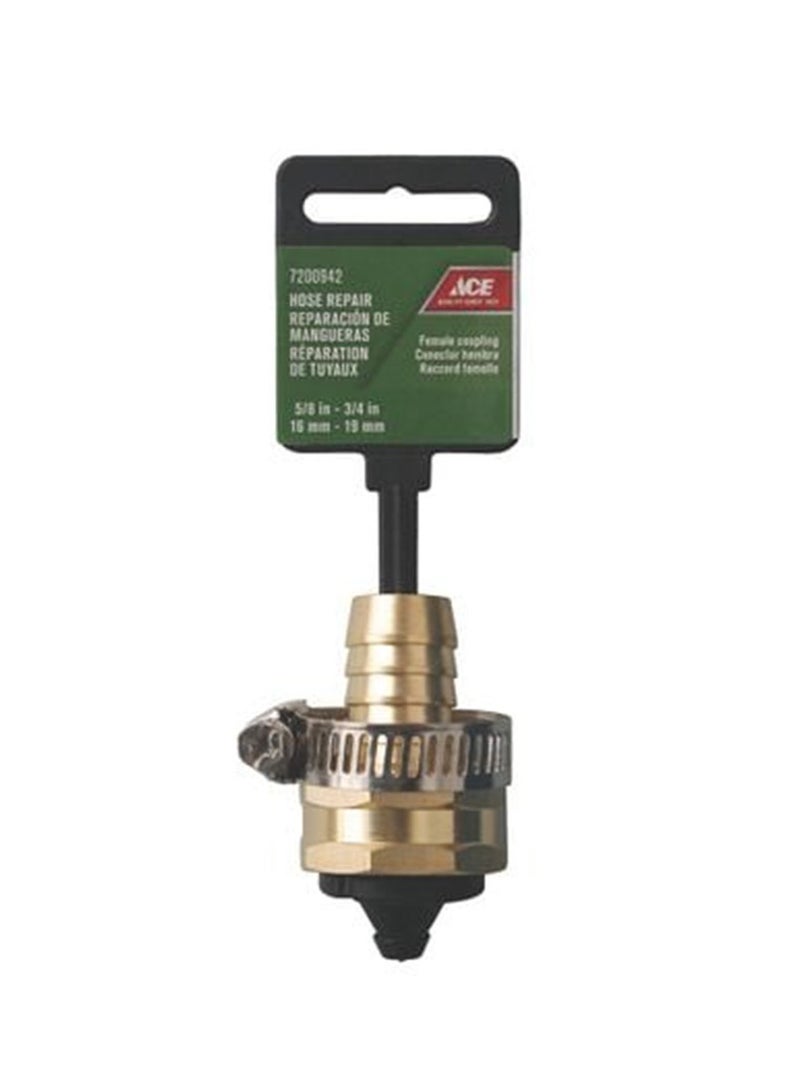 ACE 16mm Copper Mesh Water Pipe Hose Repair Clamp