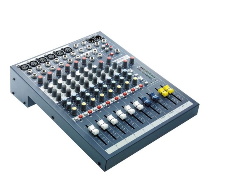Soundcraft EPM6 - Image 1