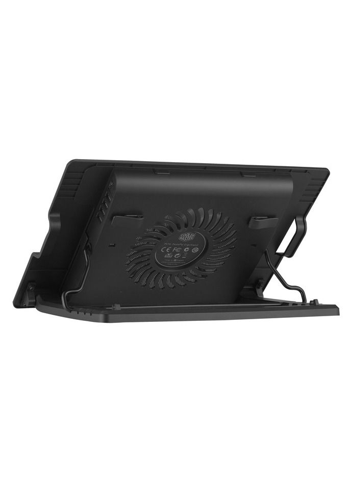 Goldfinch Adjustable Notebook Stand And Cooling Pad For Laptop - Image 2