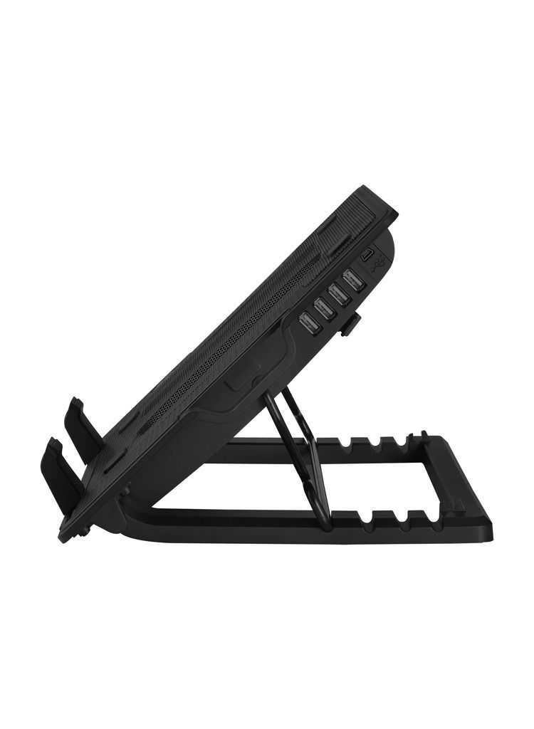 Goldfinch Adjustable Notebook Stand And Cooling Pad For Laptop - Image 3