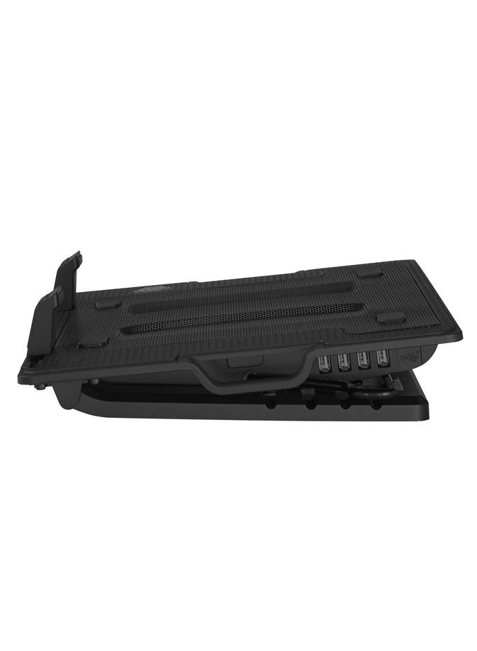 Goldfinch Adjustable Notebook Stand And Cooling Pad For Laptop - Image 4