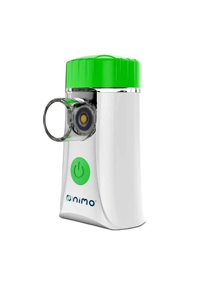 Nimo Nemo Turkish Portable Nebulizer Steamer MESH-01 - Image 1