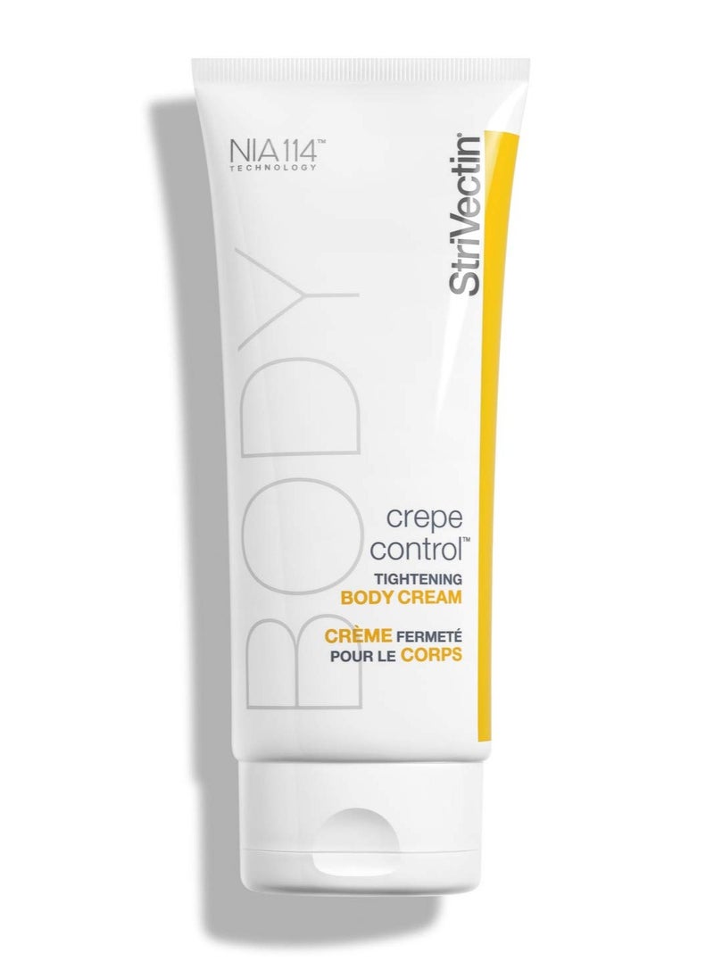 Strivectin StriVectin Tighten & Lift Crepe Control Body Creams & Treatments, Improving Crepey & Saggy Skin, Hydrating Moisture for your Skin  - Image 1