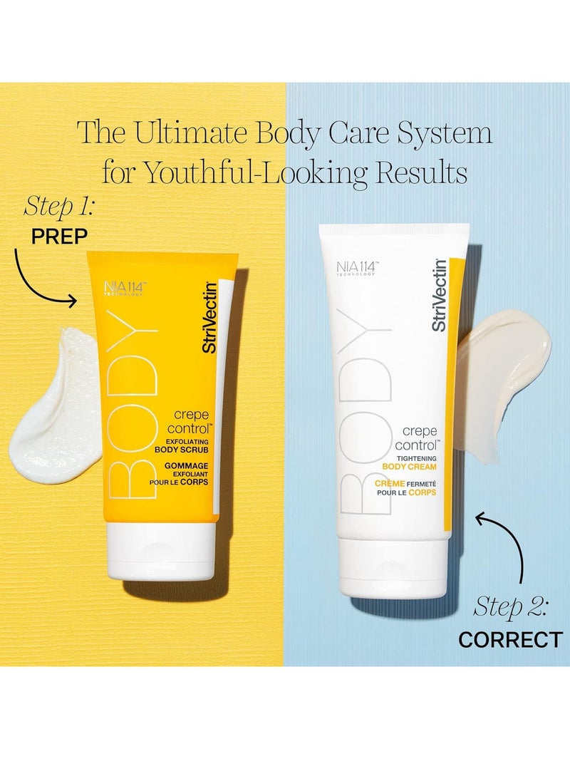 Strivectin StriVectin Tighten & Lift Crepe Control Body Creams & Treatments, Improving Crepey & Saggy Skin, Hydrating Moisture for your Skin  - Image 2