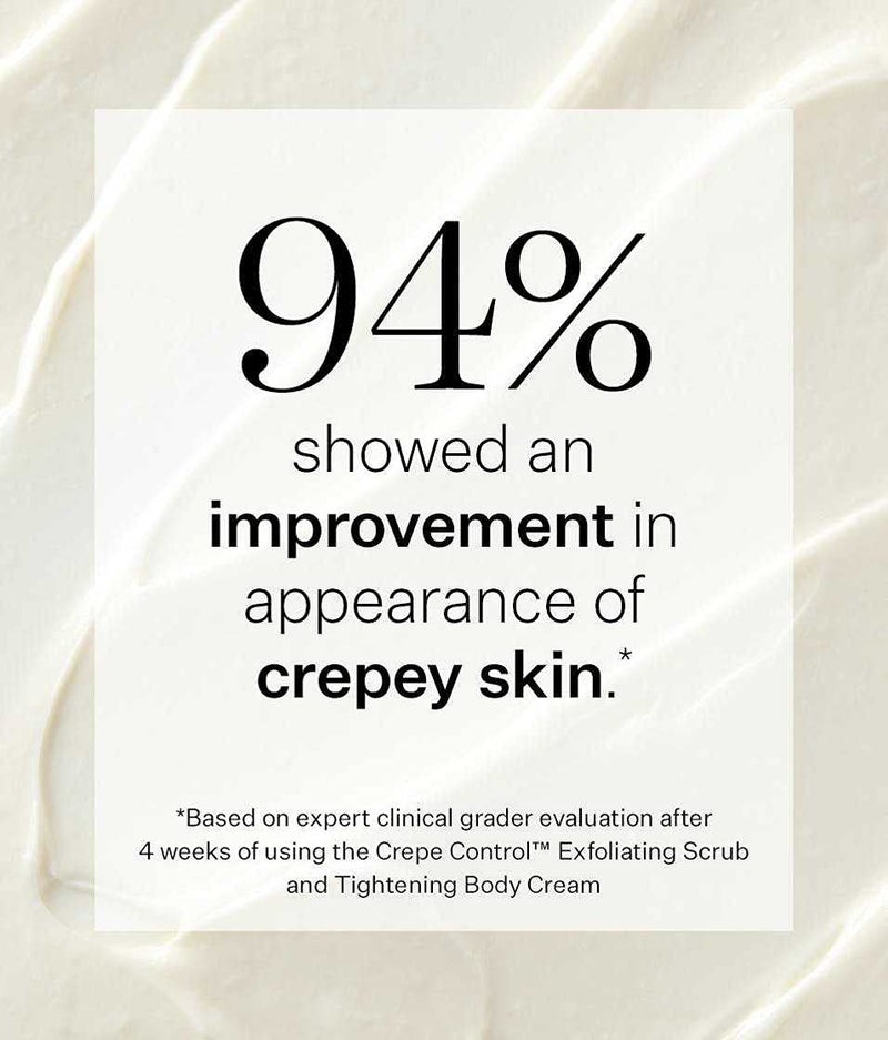 StriVectin Tighten and Lift Crepe Control Tightening Body Cream for Firmer, Brighter Arms and Legs, 6.7 Fl Oz - Image 3