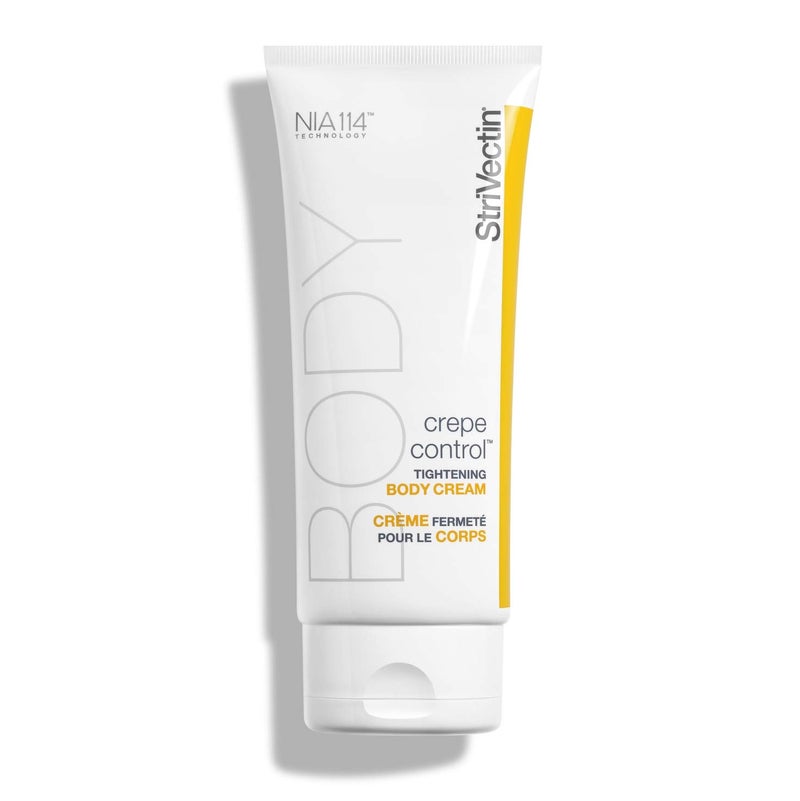 StriVectin Tighten and Lift Crepe Control Tightening Body Cream for Firmer, Brighter Arms and Legs, 6.7 Fl Oz - Image 1