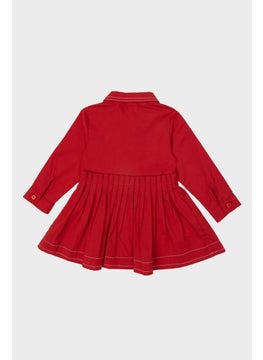 Baby Girl Red Dress 23PFWBG2901 - pzsku/Z144728E6BDAEE3F15C19Z/45/_/1741170956/1dd2dcda-bd6e-4e9e-a3cd-83bf10ec4e27