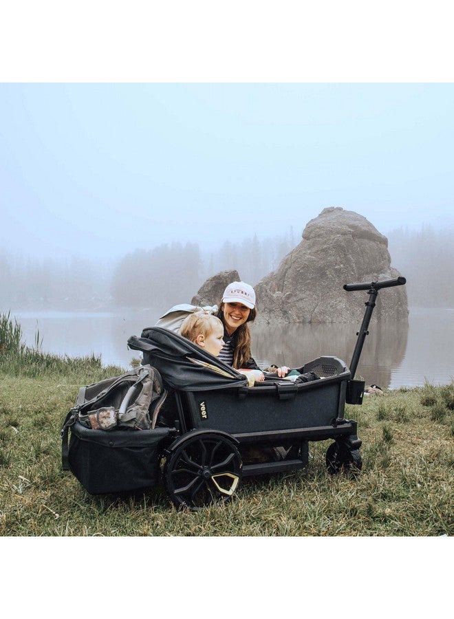 Veer Rear Foldable Storage Basket for Veer All-Terrain Cruiser 2 Seater. NOT Compatible with All-Terrain Cruiser XL 4 Seater or Cruiser-City Models. - Image 5