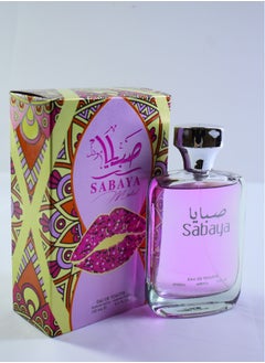 Sabaya Sabaya Perfume EDT 100 Ml  - Image 1