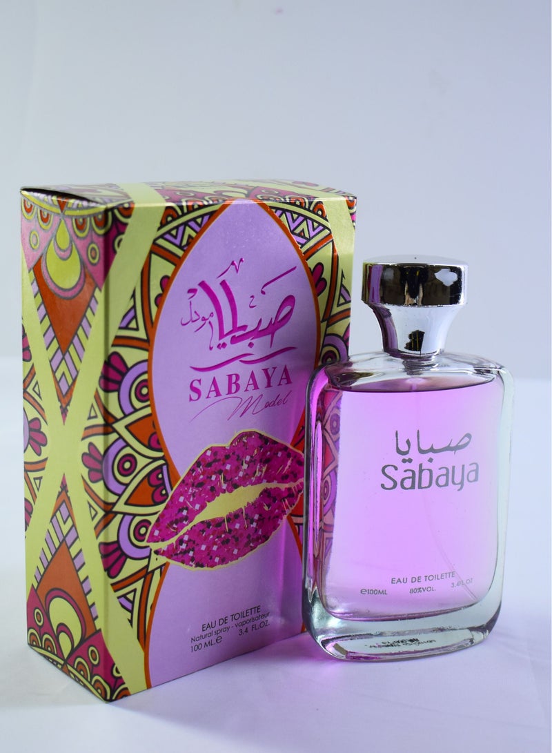صبايا عطر صبايا 100 مل EDT - Image 1