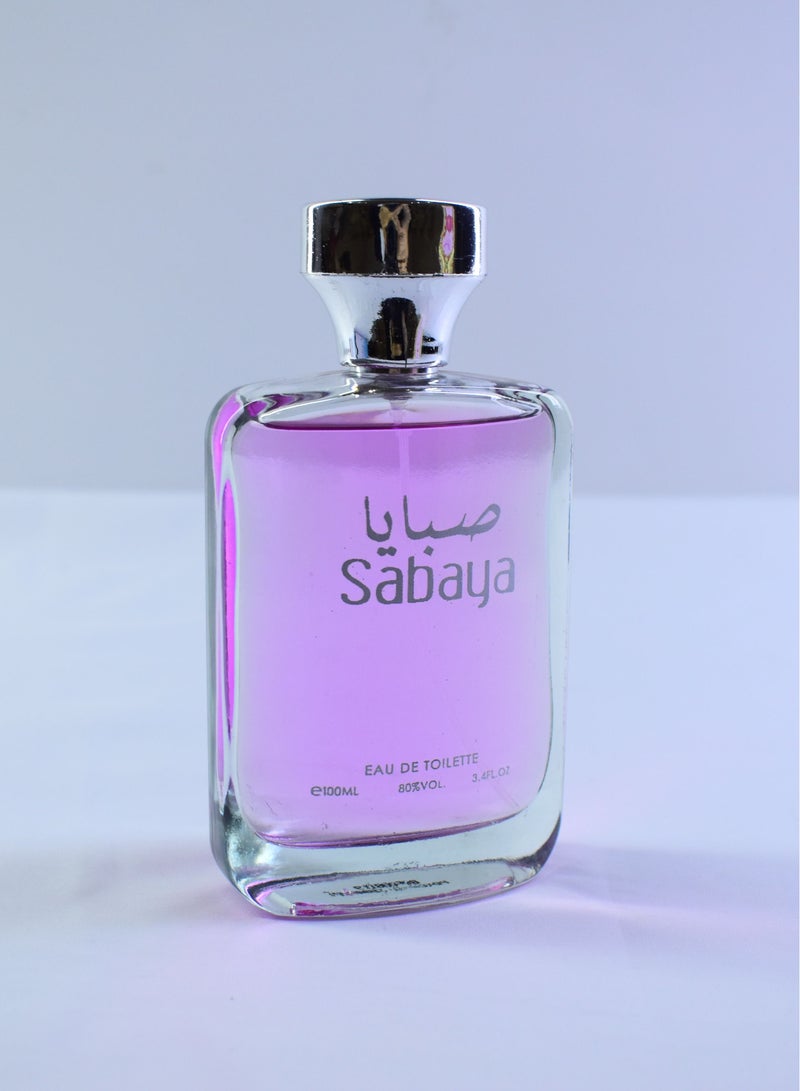 صبايا عطر صبايا 100 مل EDT - Image 2