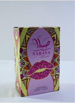 Sabaya Sabaya Perfume EDT 100 Ml  - Image 3