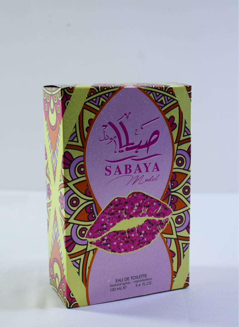 صبايا عطر صبايا 100 مل EDT - Image 3