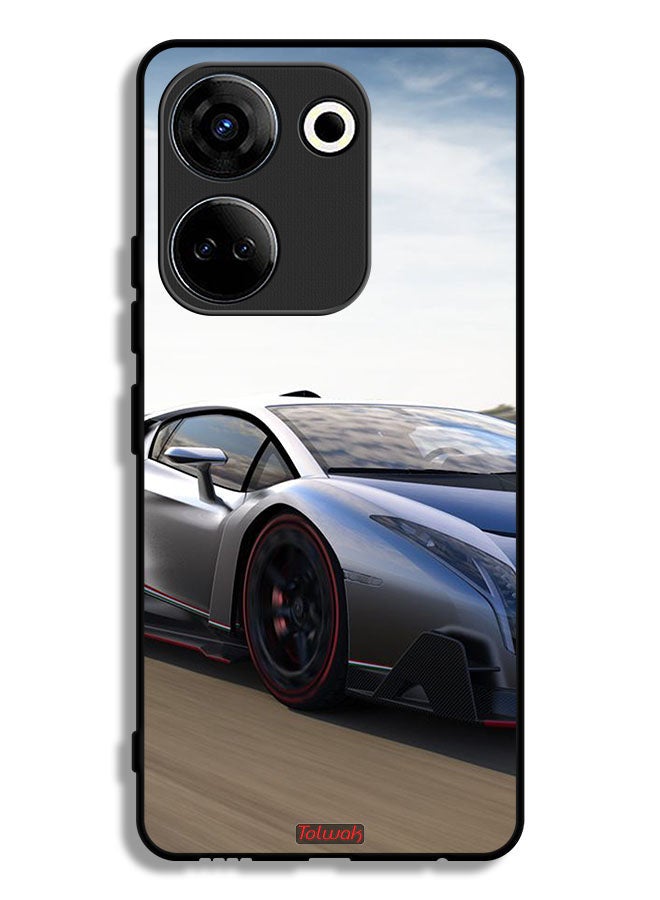 Tolwak Tecno Camon 20 Protective Case Cover Speed Master - Image 1