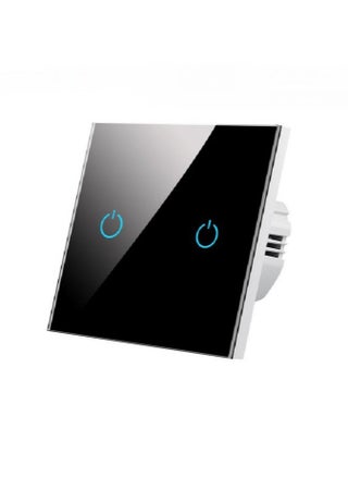 Wi-Fi Smart Light Switch WiFi Device Works with Google ( 2 GANG ) - pzsku/Z14477A8C849B3952ADE6Z/45/_/1721077727/b582dbda-675c-456a-9c97-f81ad6e6cdc9