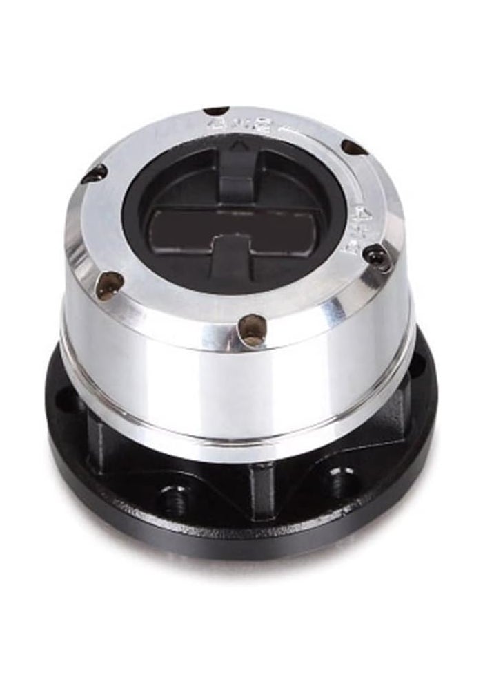Wivplex Free Locking Hubs for Suzuki and Geo Tracker - Image 1