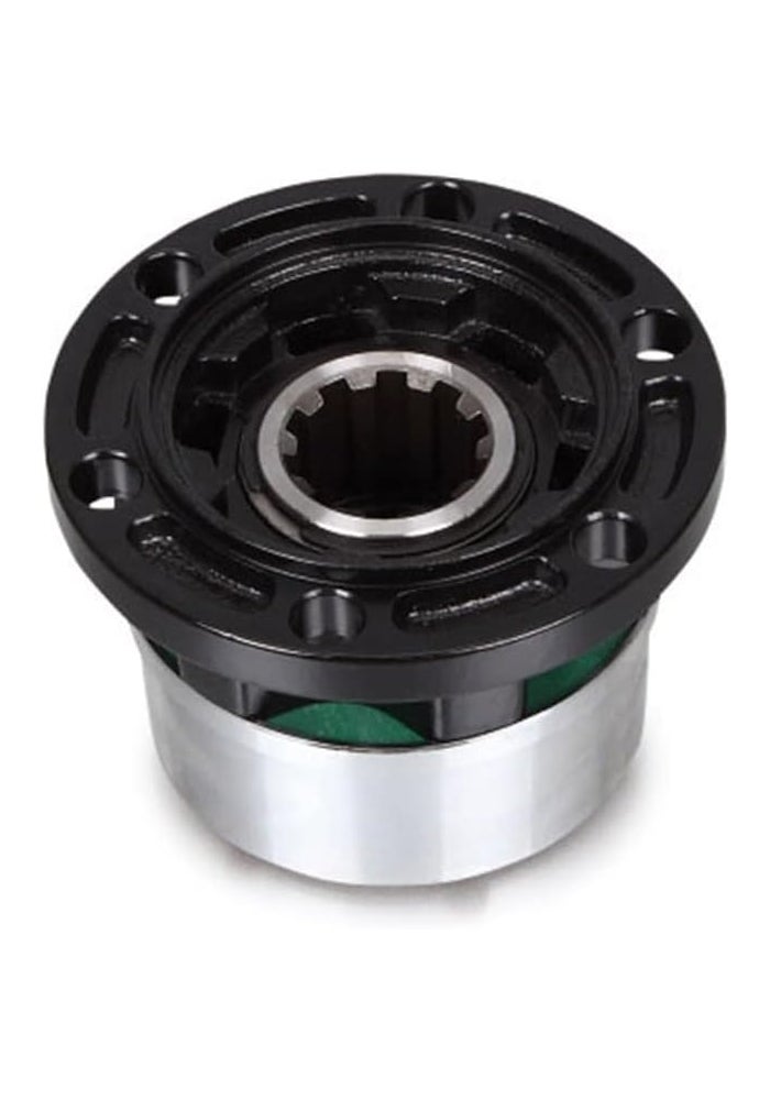 Wivplex Free Locking Hubs for Suzuki and Geo Tracker - Image 2