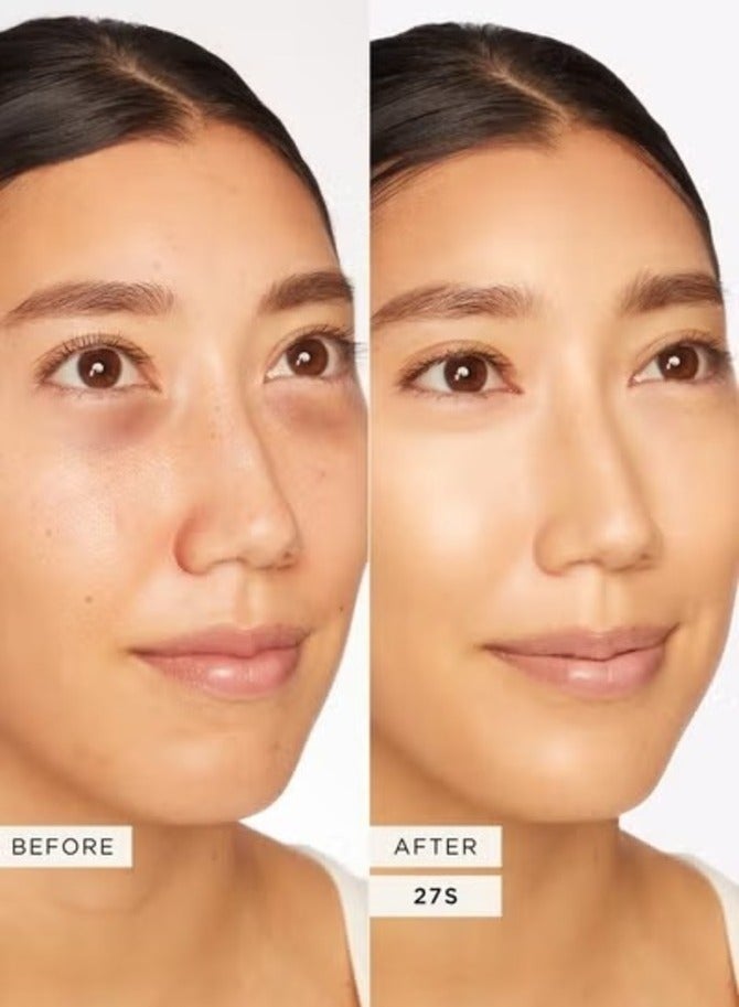 Tarte Cosmetics Tarte Shape Tape™ Radiant Concealer – 27S Light Medium Sand Medium Coverage with Radiant Finish 10ml / 0.33 Fl. Oz - Image 2