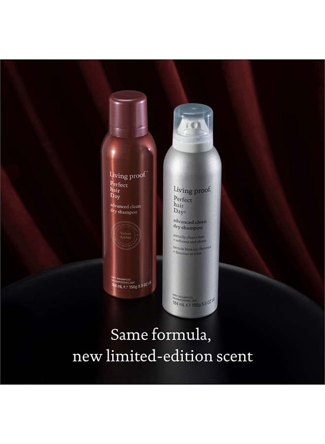 Living Proof Velvet Amber Advanced Clean Dry Shampoo - Image 1