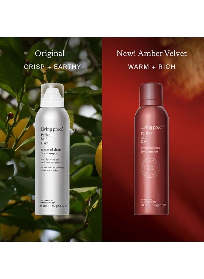 Living Proof Velvet Amber Advanced Clean Dry Shampoo - Image 5