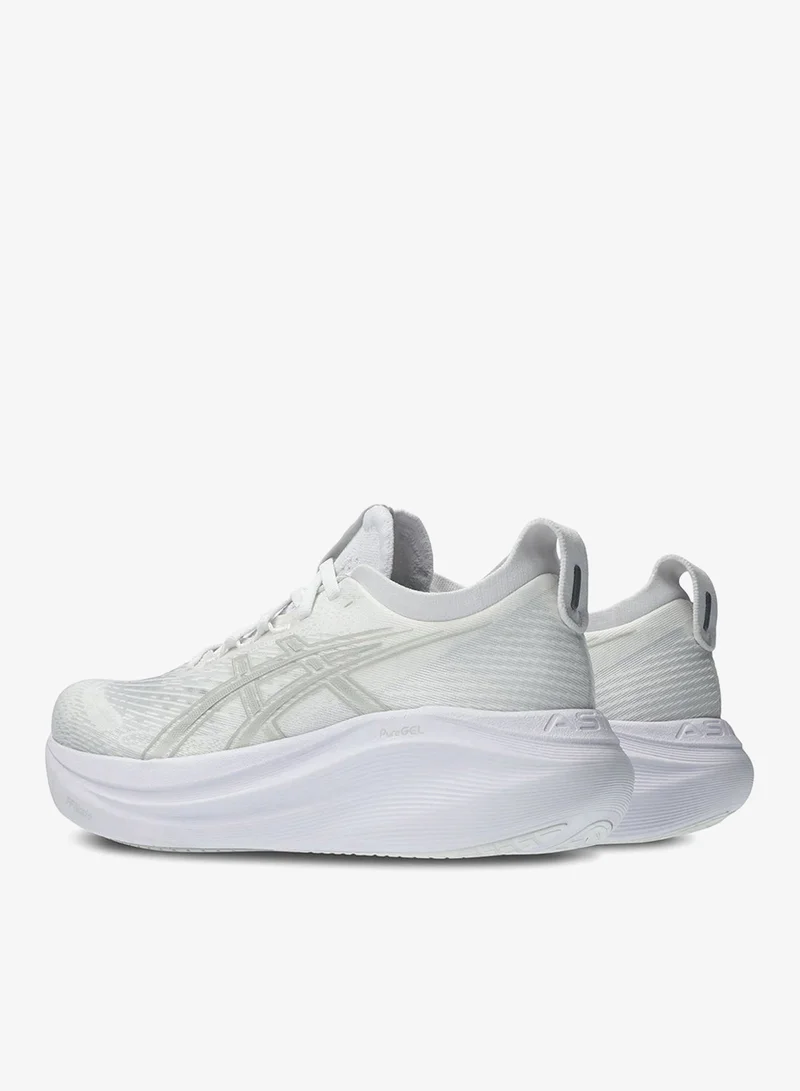 asics White Women's GEL-NIMBUS 27 Running Shoes for Women | Best Price UAE