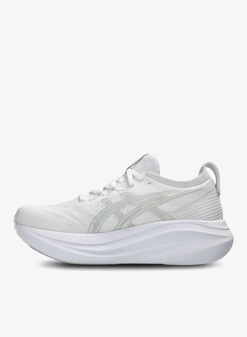 asics White Women's GEL-NIMBUS 27 Running Shoes for Women | Best Price UAE