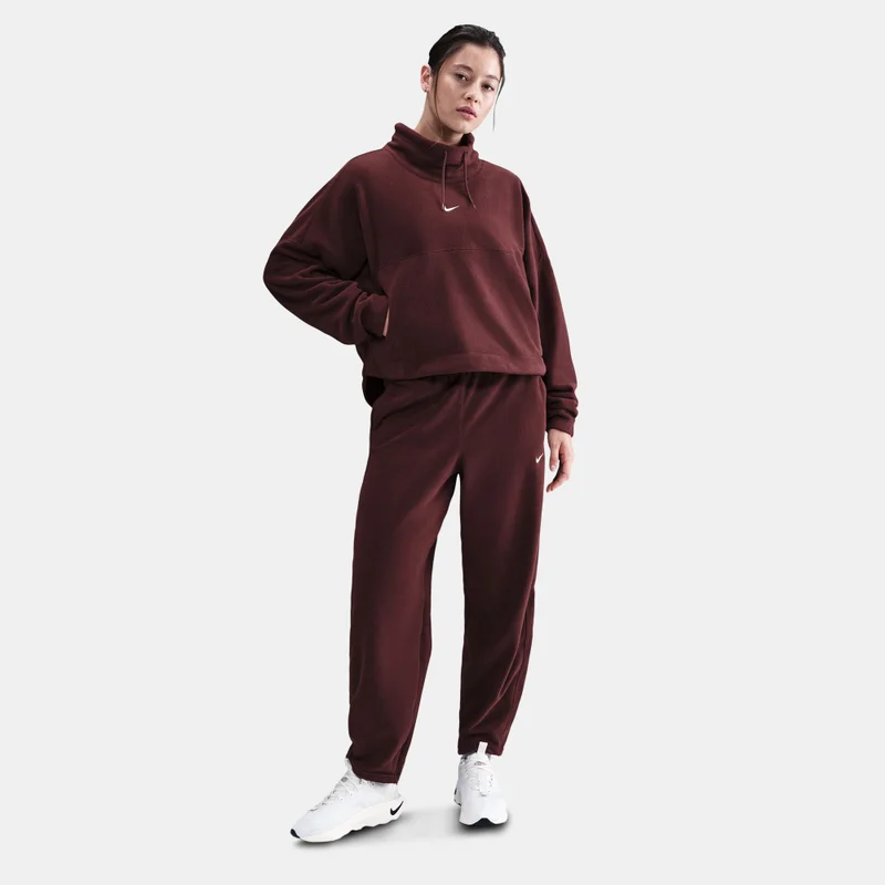 Nike Brown Women's One Therma-FIT Top for Women | Best Price UAE