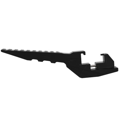 USTPO Motorcycle Passenger Foot Pegs Extender Footpegs CNC Universal for KLX CRF TTR PW DRZ KX KLR MX SSR E-Bike 50-450cc Dirt Pit Bike - Image 4