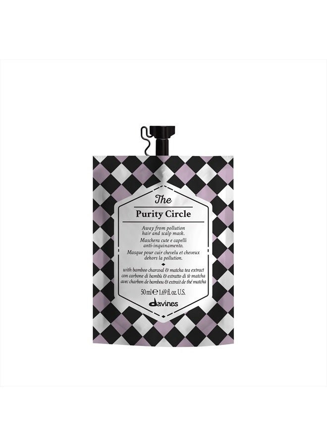 Davines The Purity Circle, 1.69 fl. oz. - Image 1