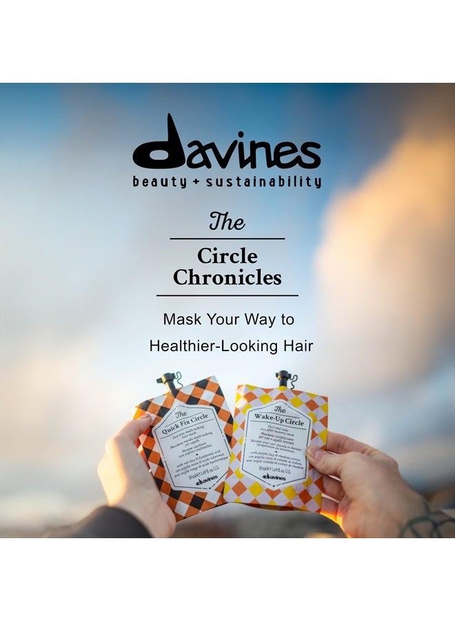 Davines The Purity Circle, 1.69 fl. oz. - Image 2