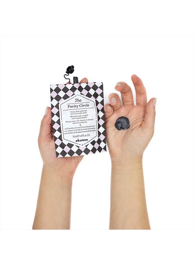 Davines The Purity Circle, 1.69 fl. oz. - Image 5