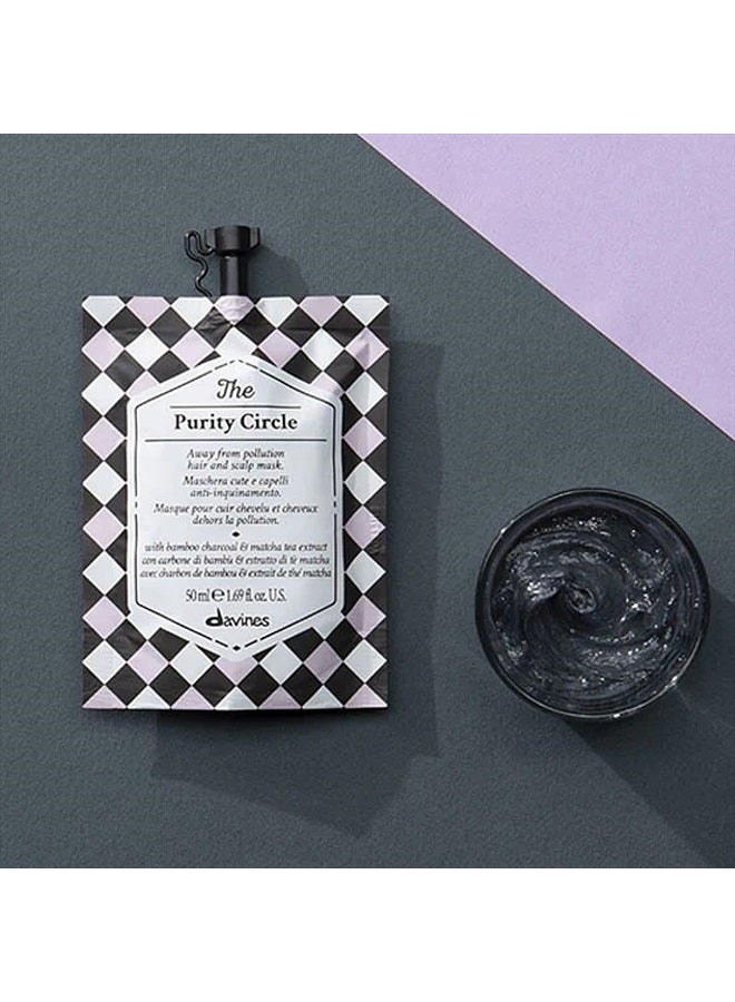 Davines The Purity Circle, 1.69 fl. oz. - Image 3