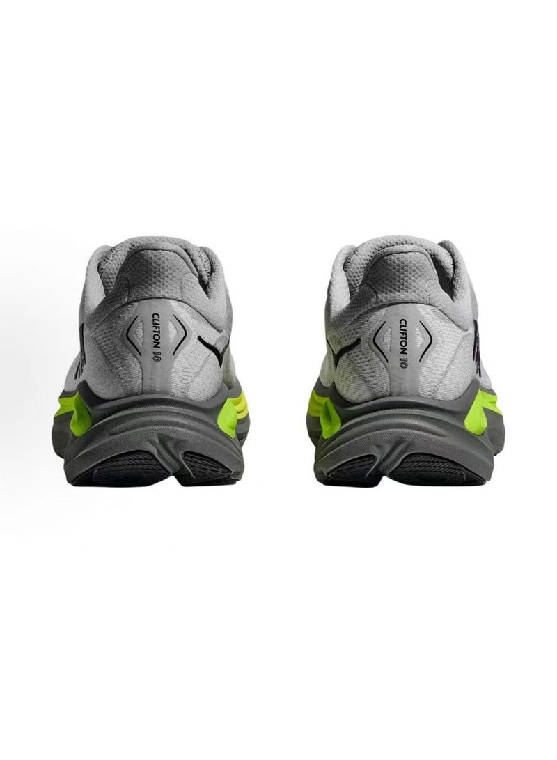 Haka One One Clifton 10 Outdoor Running Sneakers - Image 3