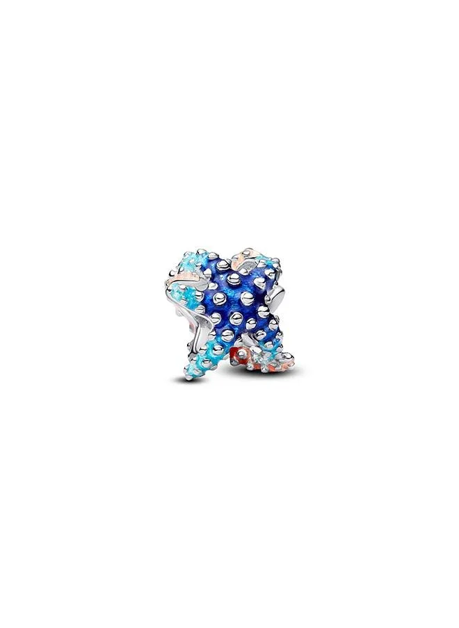 PANDORA Colourful Starfish Mini Charm