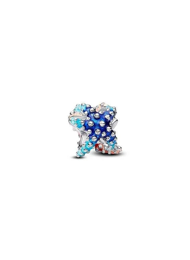 باندورا Colourful Starfish Mini Charm