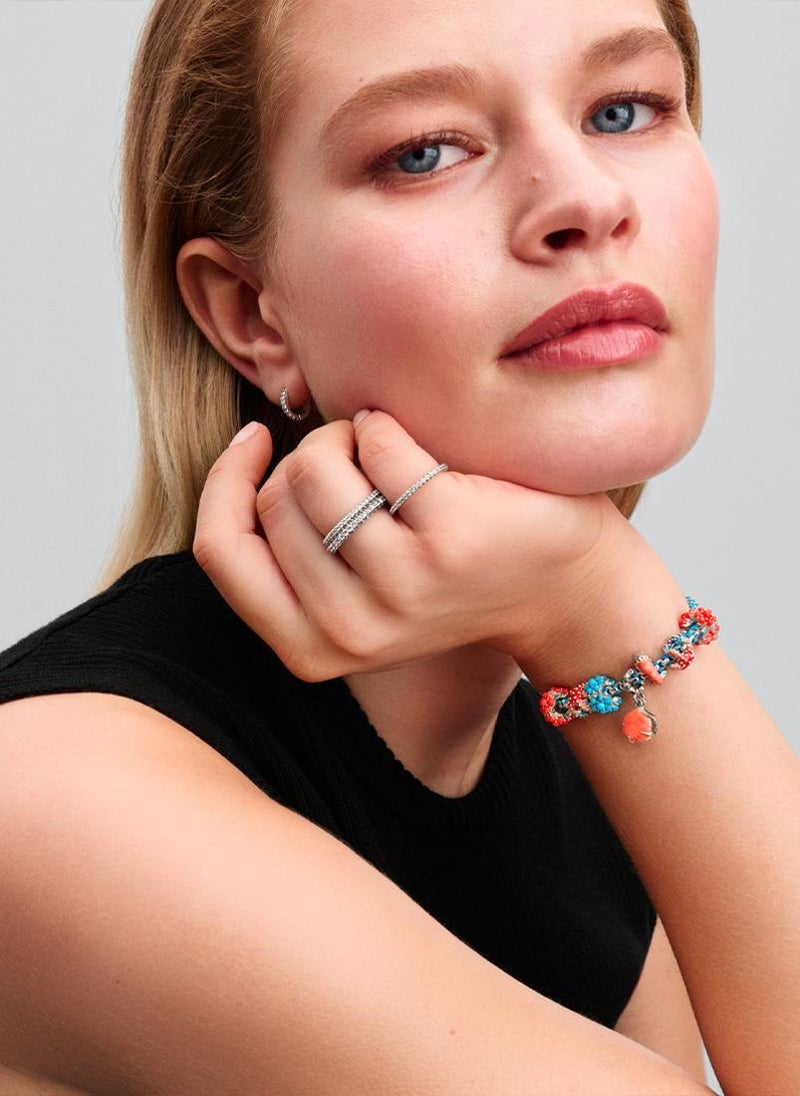 PANDORA Colourful Starfish Mini Charm  - Image 3