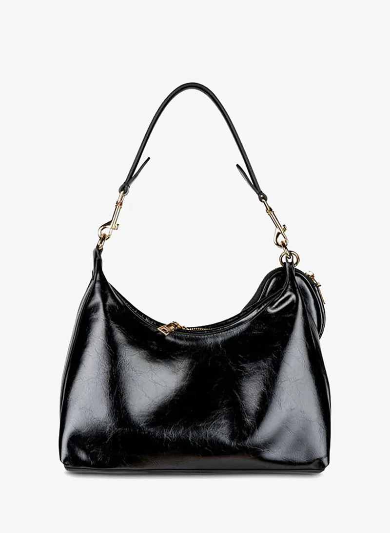 Vincci Black Women Hobo Bag for Women | Best Price UAE