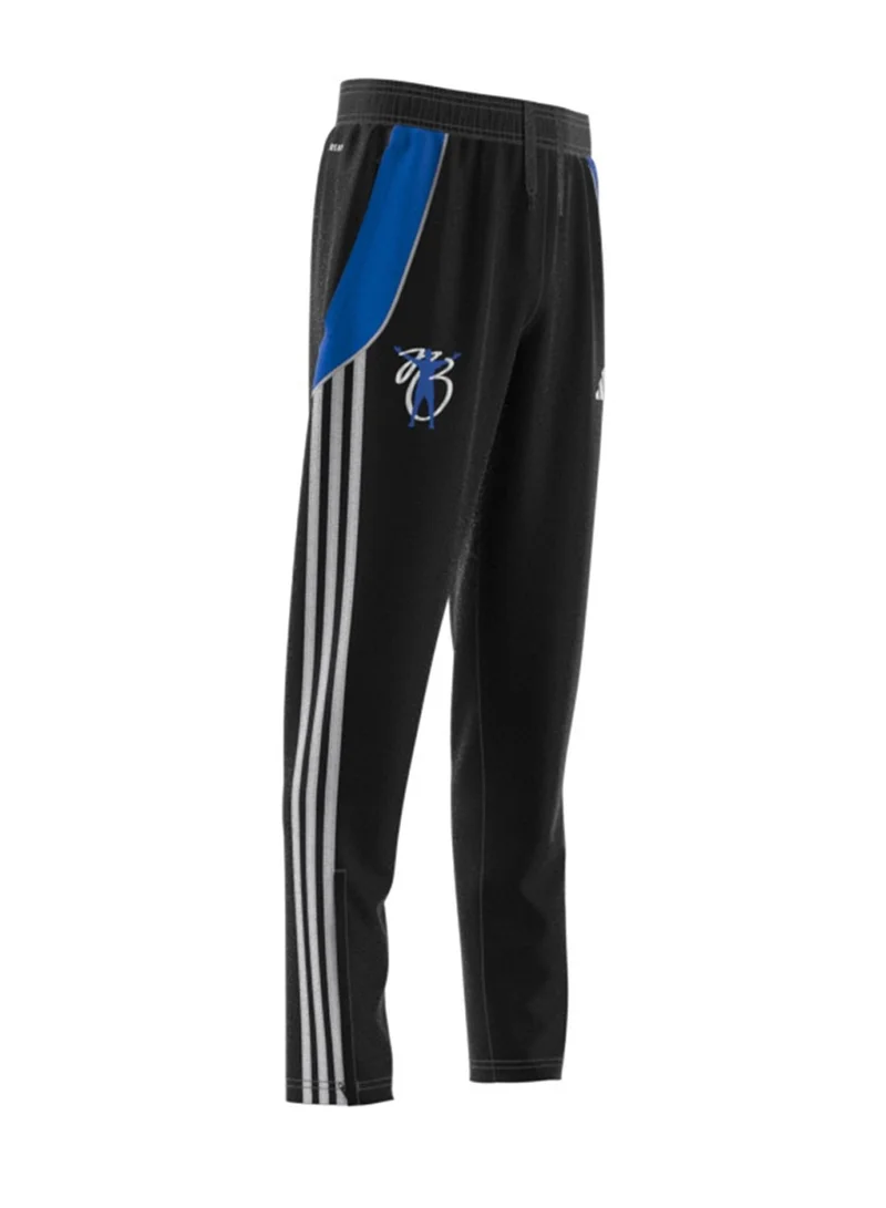 Adidas Originals BLACK Adidas Jb Tr Pnt Y Black Tracksuit Pants Pants For Kids  | Best Price UAE