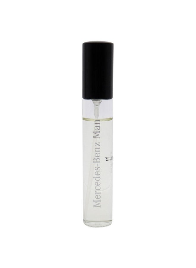 Mercedes-Benz Mercedes-Benz Man - Eau de Toilette for Men - Aromatic, Woody Fruity Mens Fragrance with Cedar and Oakmoss Notes - Long Lasting Mens Cologne - 0.34 oz  - Image 2