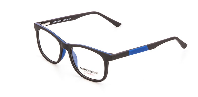Mario Rossi  ( Made in Italy ) Square KIDS from 4 : 7 Years Optical Frame - Image 1