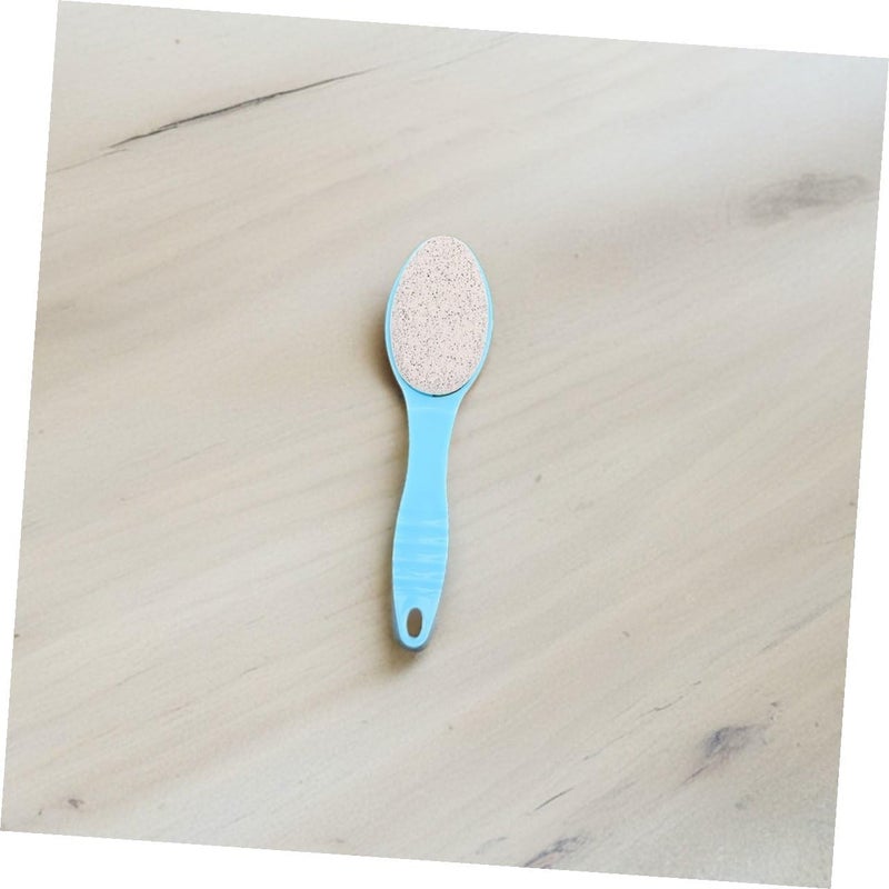 Globally engineered build Generic Double Sided Foot Exfoliator Dead Skin Remover 2pcs Heel Scrubber for Feet with Pumice Stone Brush Home Pedicure for Callus Removal On-demand local restock Local licensed courier Reinforced edge Lightweight Regular scheduled transit KSA standard compatible design Multi-use detailed build Moisture wear upgraded quality Odor resistant Anti topple design Multiple design variants All condition fit All temp range compatible build Pre-sale confirmed stock Well-engineered versatile build Various fittings Gulf user preference oriented build Standard fit Room to room portable All environment compatible Hot & cold climate compatible Global mainstream design picks Fine detail Stable domestic stock - Image 5