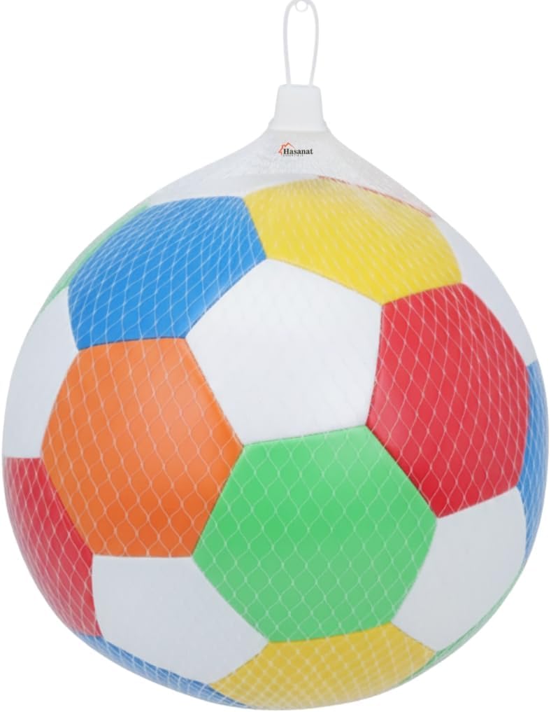 Hasanat Essentials Juniors Play Ball - Soft Lightweight Sports Ball - Image 1