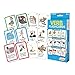 Junior Learning Verb Flashcards Multi JL209 - Image 2